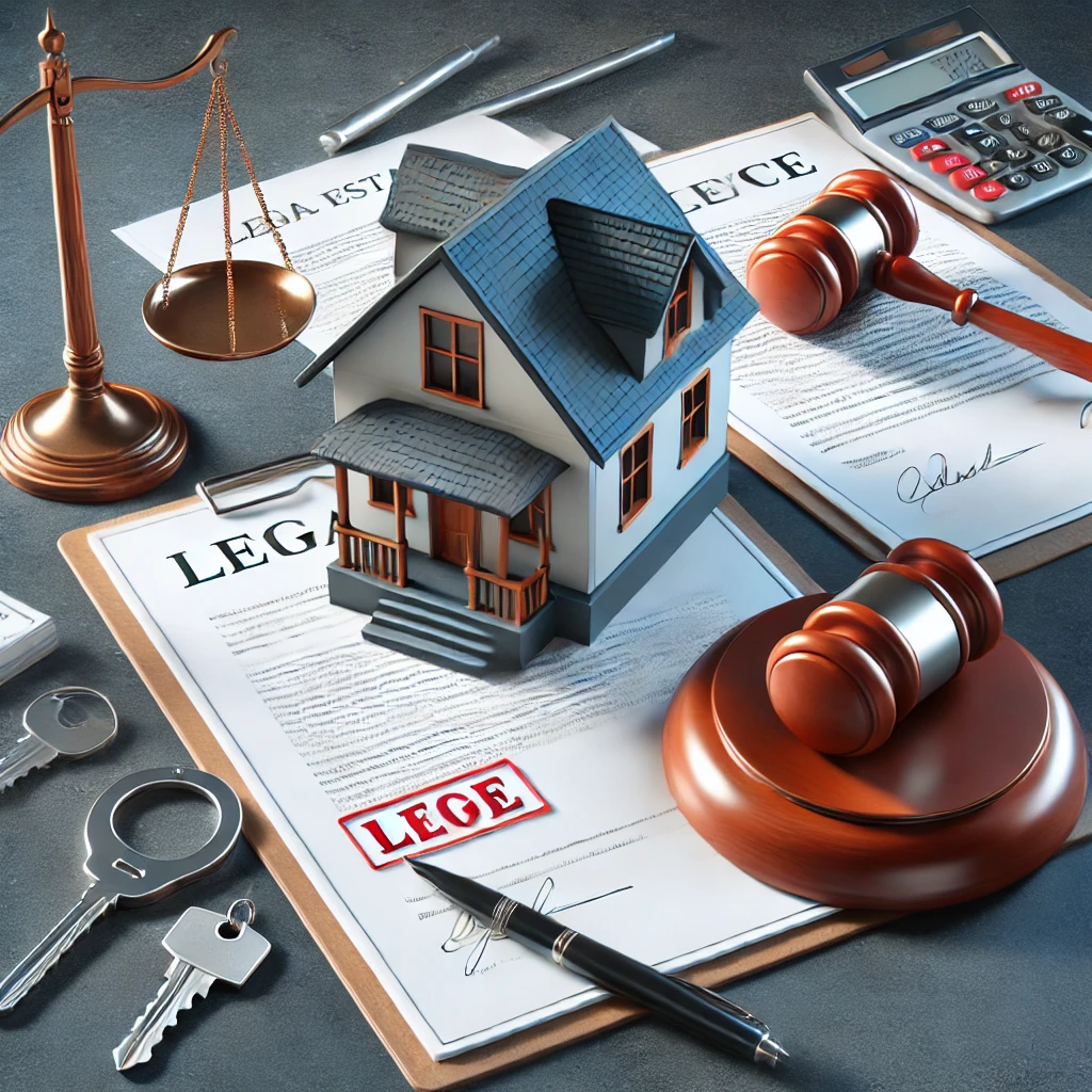 real estate law